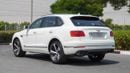 Bentley Bentayga V8 DIESEL 2018 GERMAN SPECS