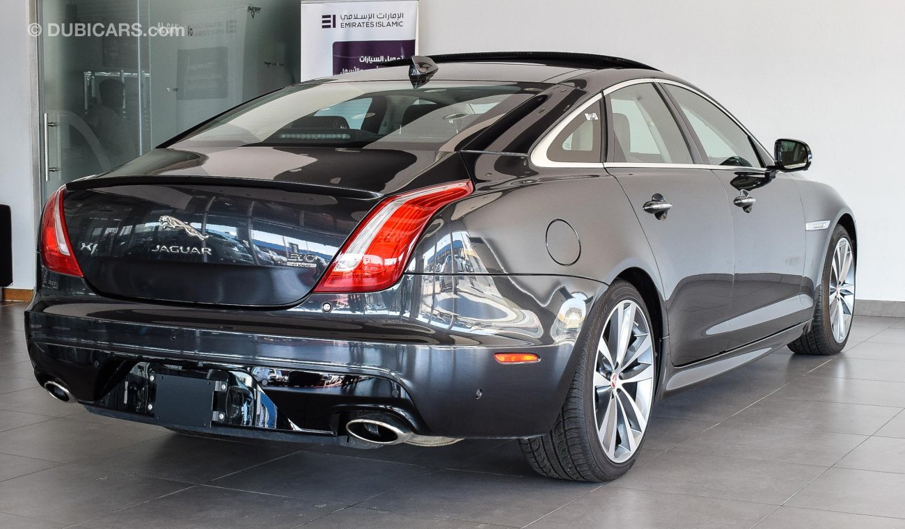 Jaguar XJ 3.0 AWD