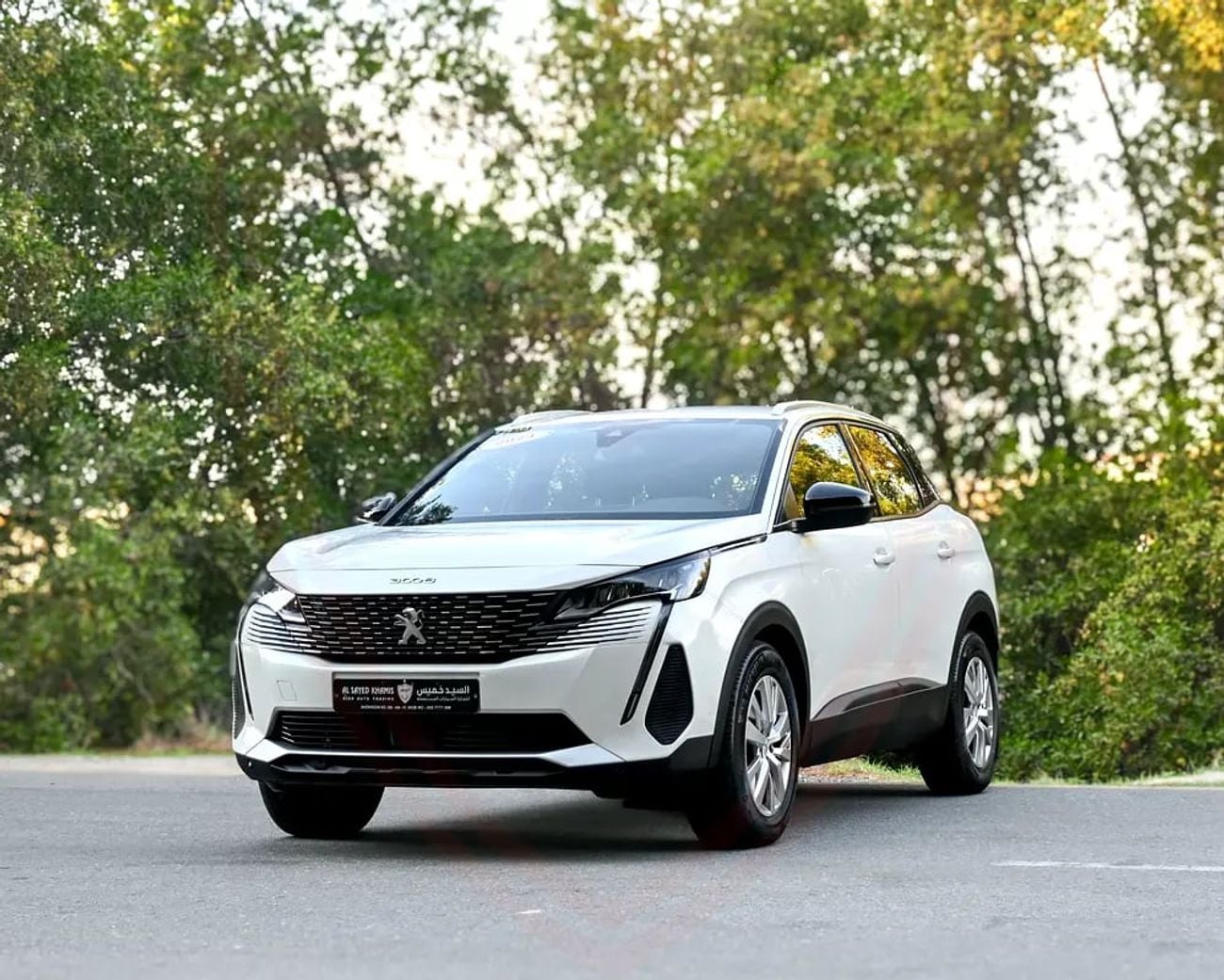بيجو 3008 أكتيف 1.6 L | | GCC | Accident-Free | In Excellent Condition | 840 P.M