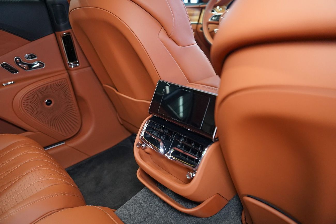 بنتلي فلاينج سبور 6.0T W12