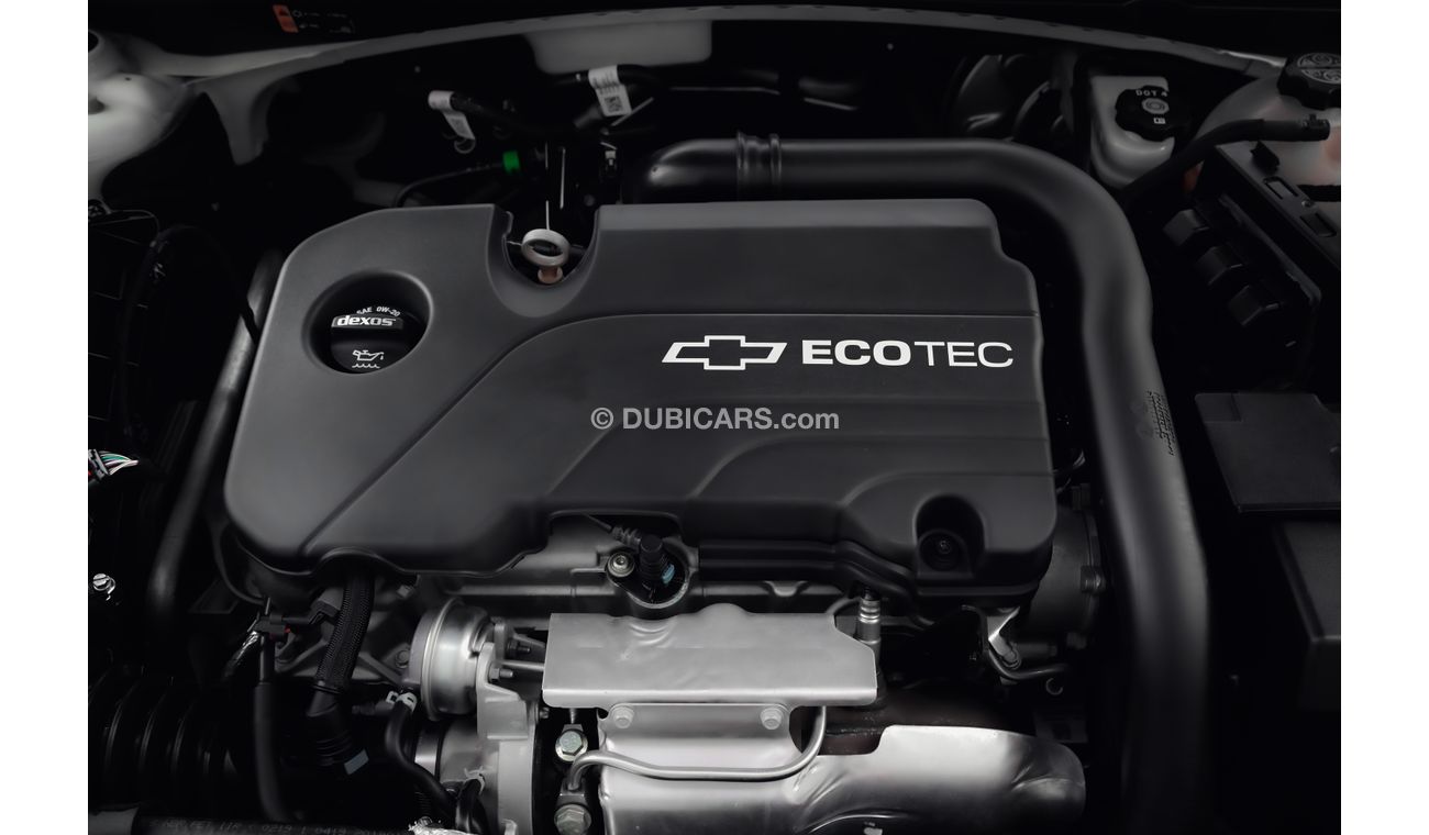 Chevrolet Malibu LT | 1,467 P.M  | 0% Downpayment | Immaculate Condition!