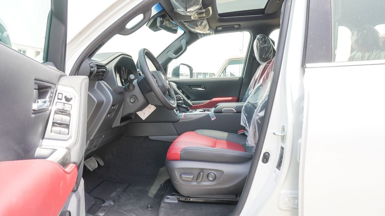 Toyota Land Cruiser VXR TWIN TURBO 3.5L V6 Hybrid