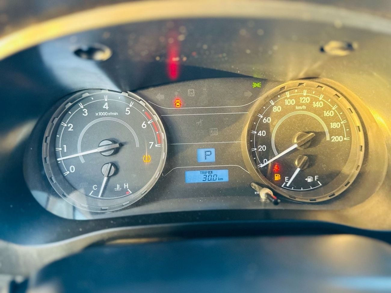 تويوتا هيلوكس Toyota Hilux SR5 2020 Upgrade 2024 V4 2.7L LHD