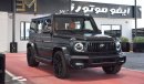 Mercedes-Benz G 63 AMG *Power HG 800 with Body kit*CARBON Engine & Seat Side Covers*HOFELE Front Bumper, Grille, Door Pins