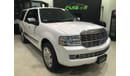Lincoln Navigator Lincoln Navigator 2012 - Gulf Specs