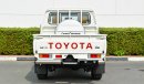 Toyota Land Cruiser Pick Up 4.0L V6 Petrol Double Cabin