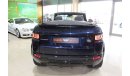 Land Rover Range Rover Evoque CONVERTIBLE