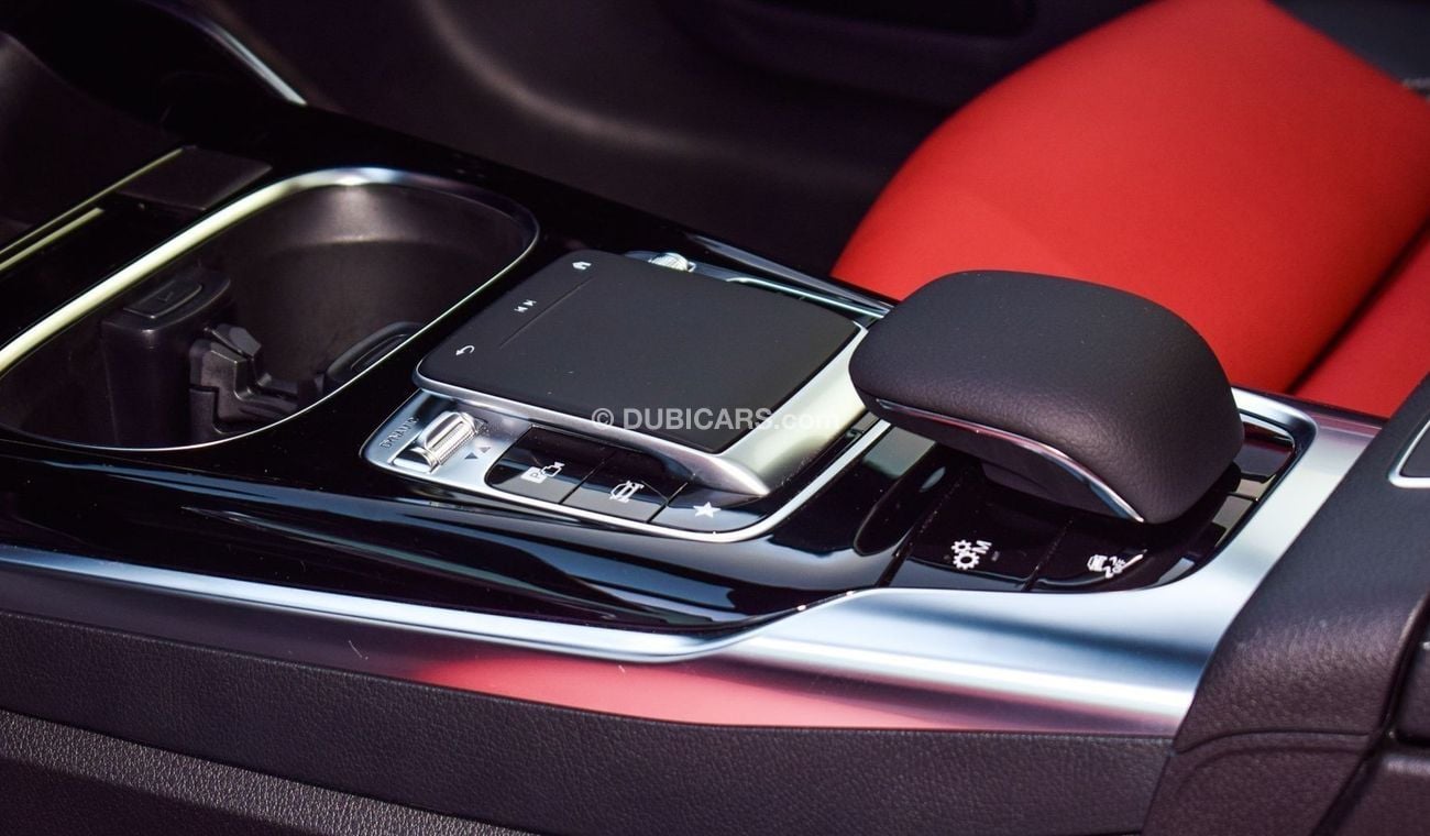 Mercedes-Benz A 35 AMG Turbo 4MATIC