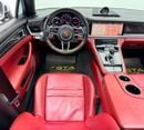 Porsche Panamera 4 SPORT TURISMO 2018 Porsche Panamera 4 Turismo, Full Porsche Service History, Sport Chrono Package, GCC