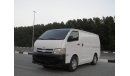 Toyota Hiace 2013 ref#166