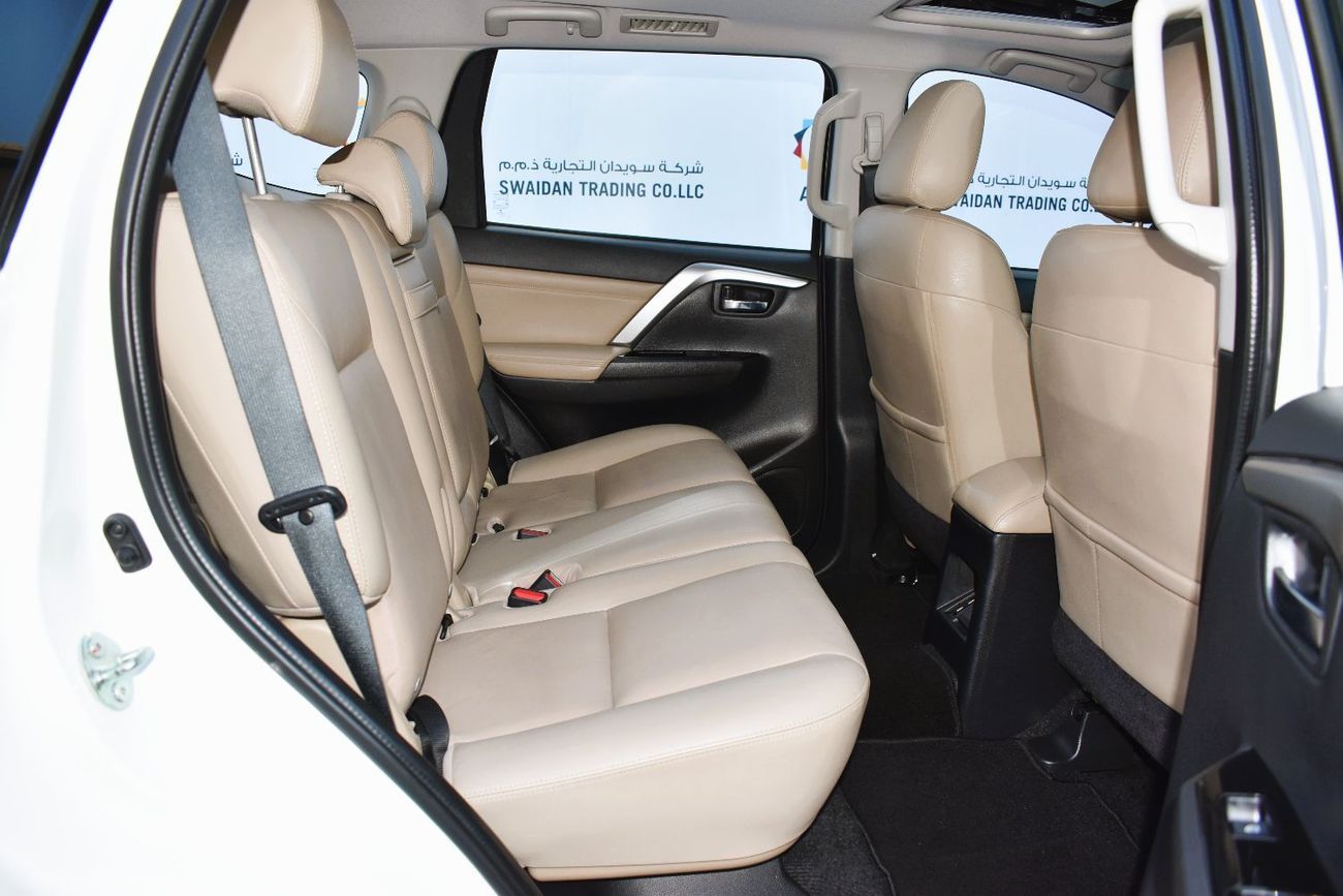 ميتسوبيشي مونتيرو سبورت GLS 3.0L