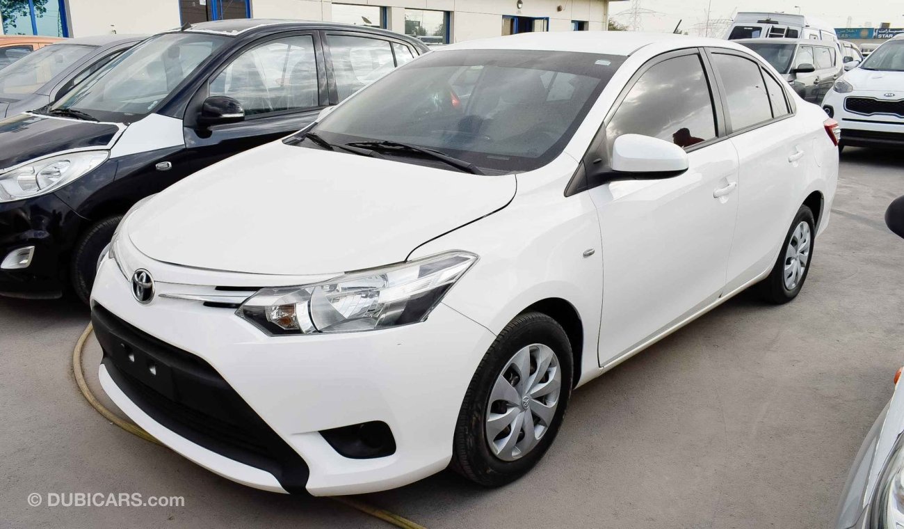 Toyota Yaris Car For export only