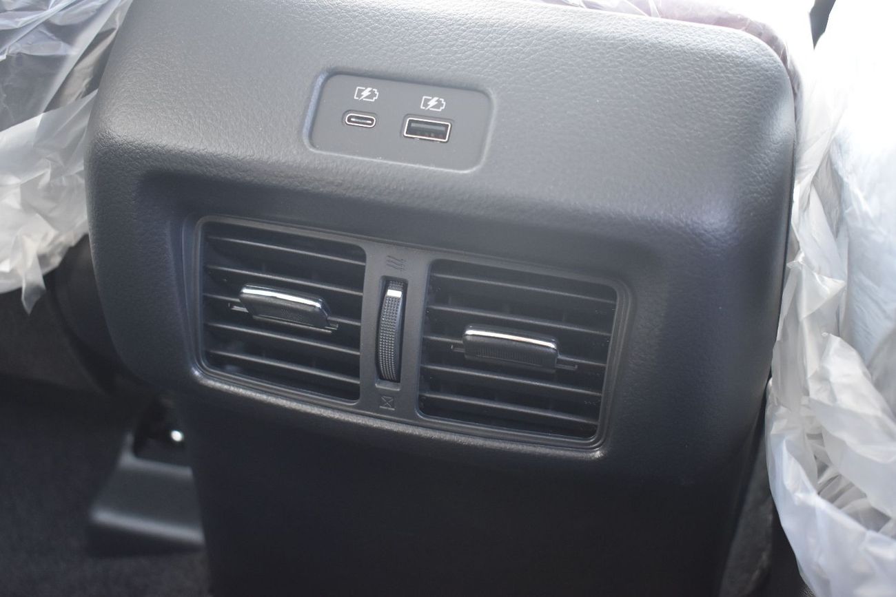 نيسان إكستيرا 2023 MODEL: NISSAN X-TERRA 2.5L PREMIUM 4WD (ONLY FOR EXPORT)