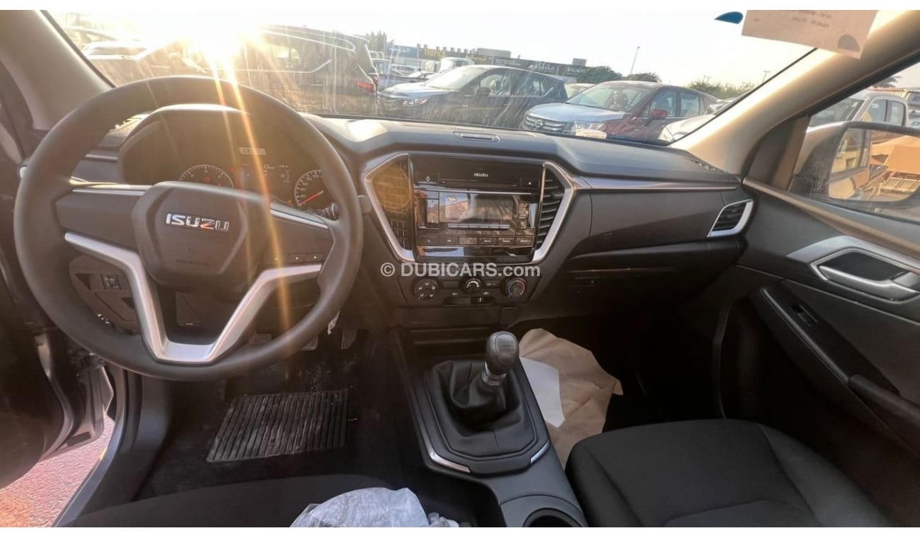 Isuzu DMax Isuzu D-Max Pickup, single Cab, 1.9 CC, Model 2023