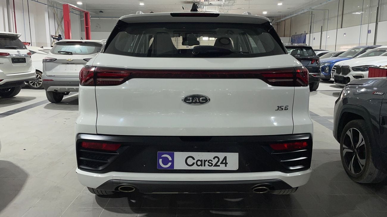 جاك JS6 2024 FLAGSHIP | AED 737/Month | 0 DP | 30 Day Return | Warranty | Service History