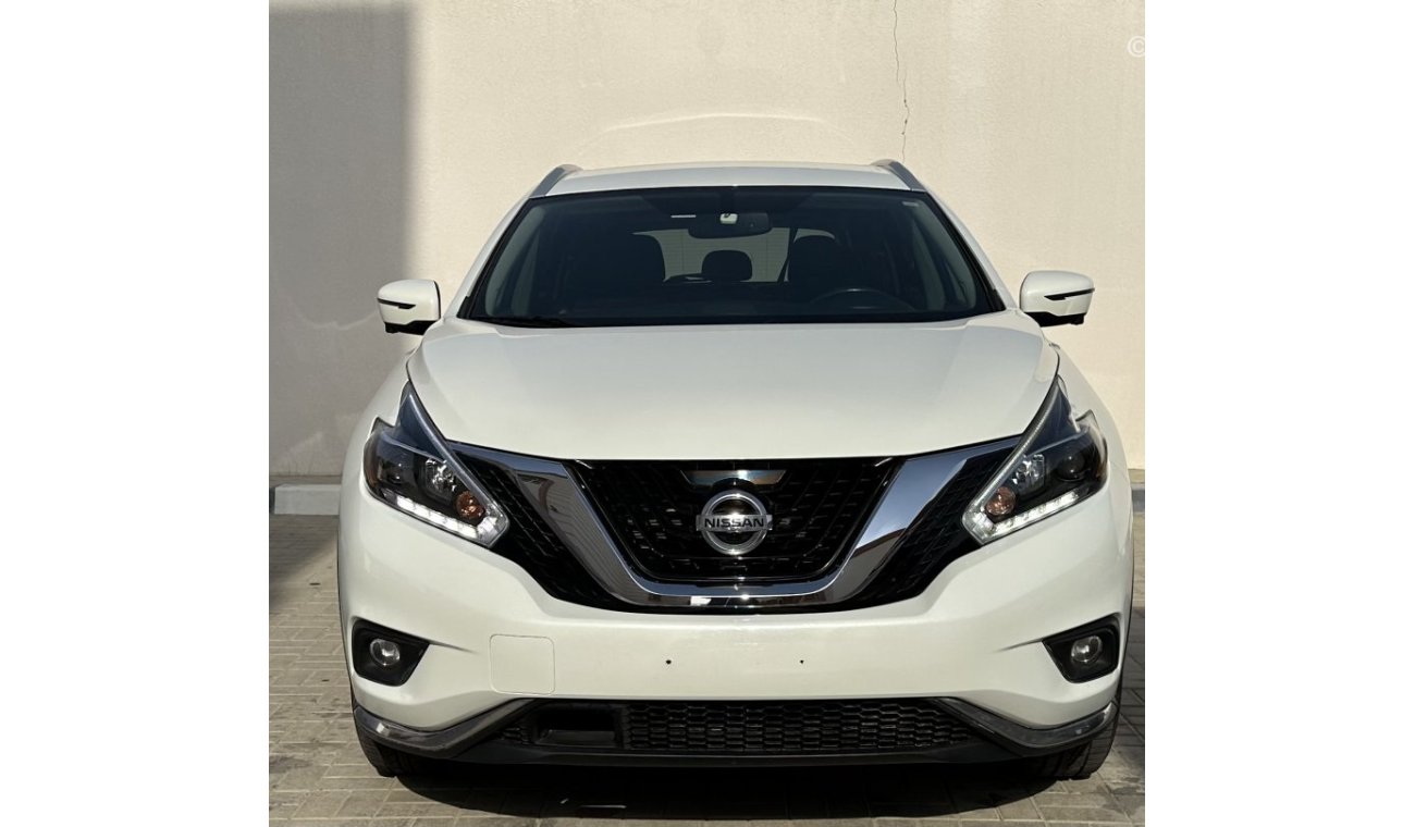 Nissan Murano SL