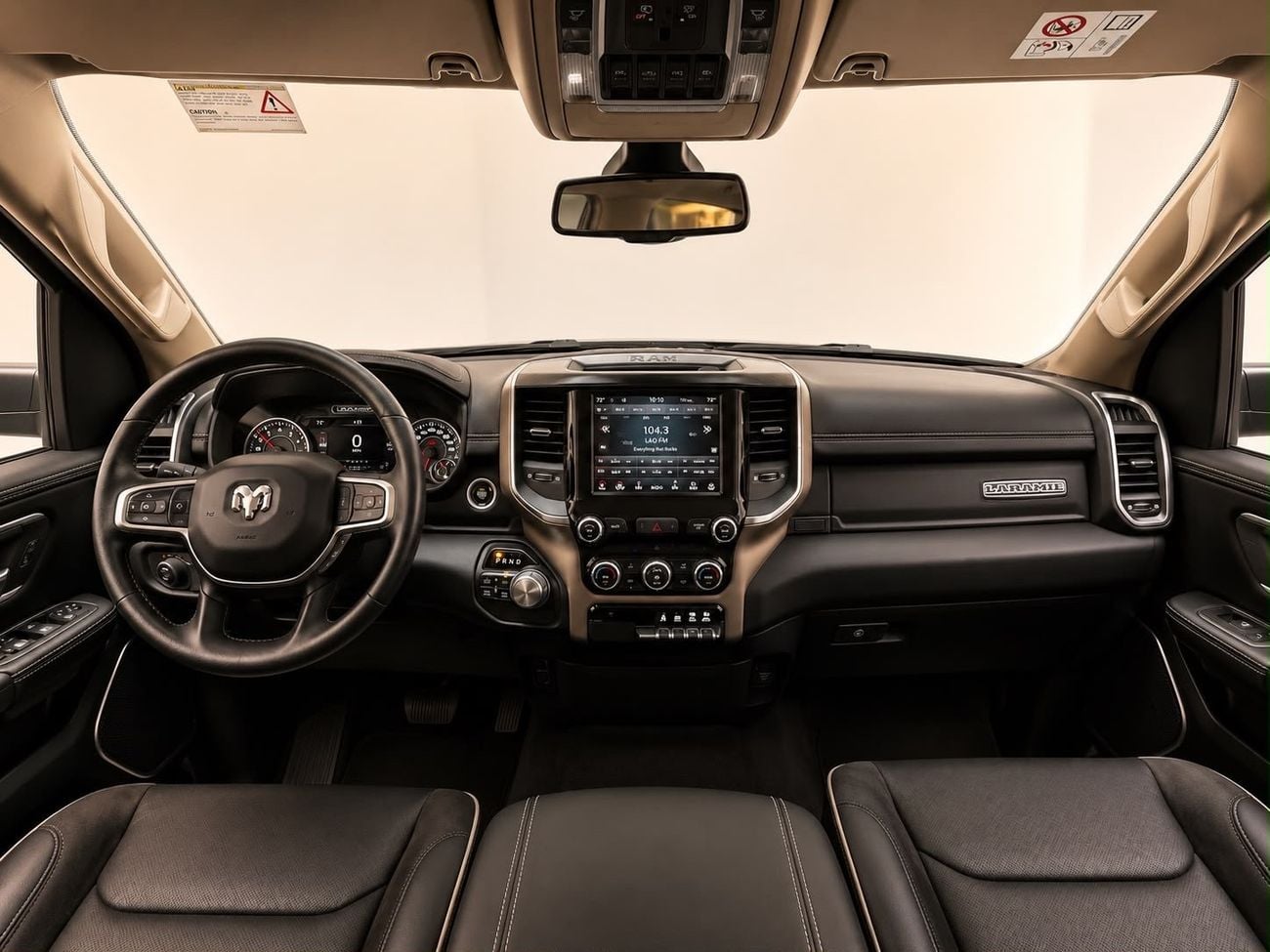 RAM Laramie