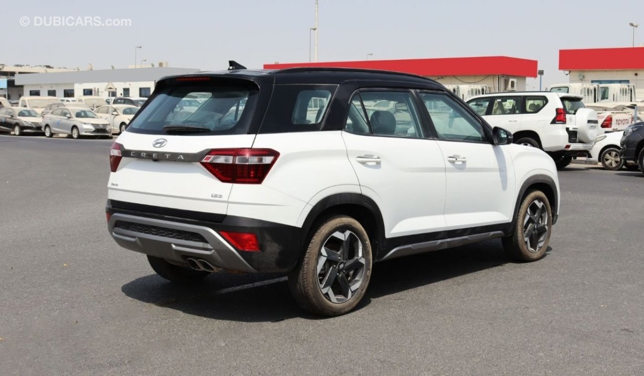 Hyundai Grand Creta HYUNDAI CRETA.GRAND-1.5Ltr (4X2)-Type3(CRDi-Diesel) model 2023