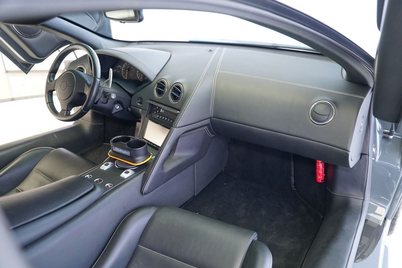 Lamborghini Murciélago