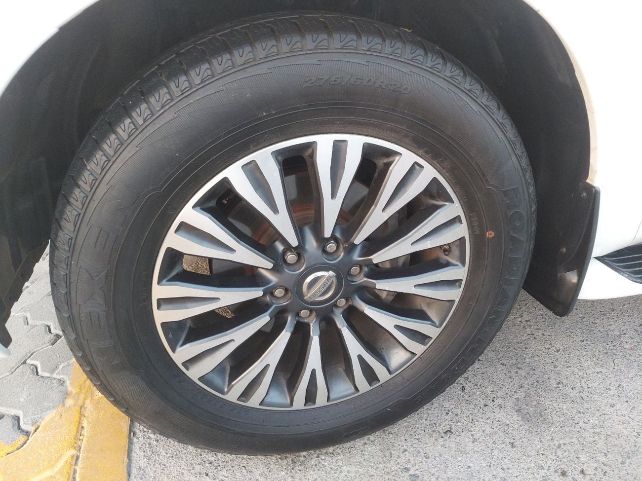Nissan Patrol LE PLATINUM