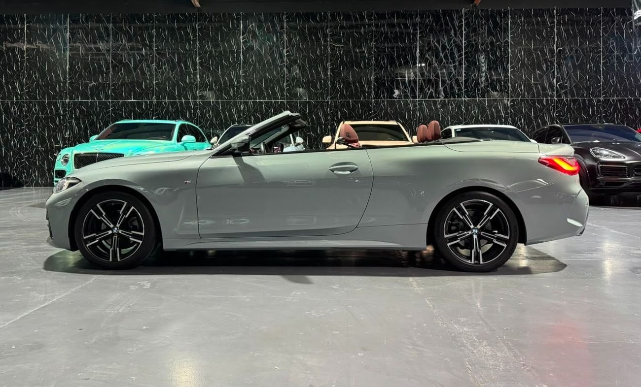 BMW 420i 2025 BMW 420i