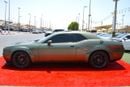Dodge Challenger Scat Pack 6.4L (470 HP) SRT /2022 /6.4L / CUSTOM COLOR/HELLCAT WIDE BODY /SUN ROOF -FULL OPTION