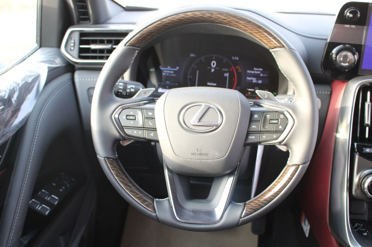 لكزس LX 600 Signature 3.5L