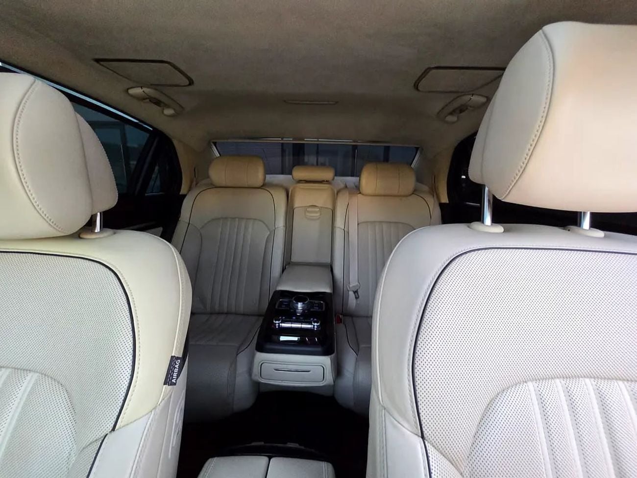 Genesis G90 Pristine Luxury - American Specs - Fully Loaded