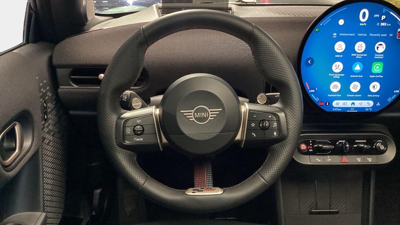 Mini Cooper S JCW Package | upto AED 20,000 Ramadan Discount | Guaranteed Warranty | 0 Down Payment