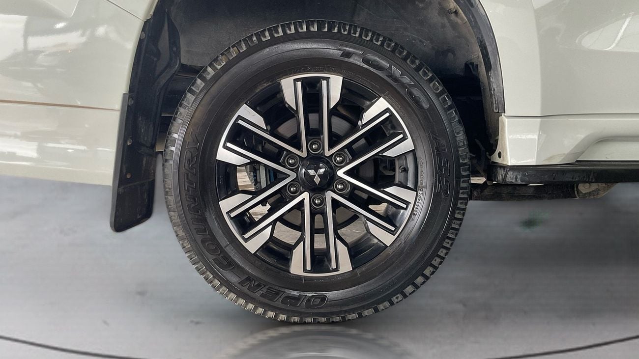 Mitsubishi Montero Sport Prime Edition | Guaranteed Warranty | 0 Down Payment