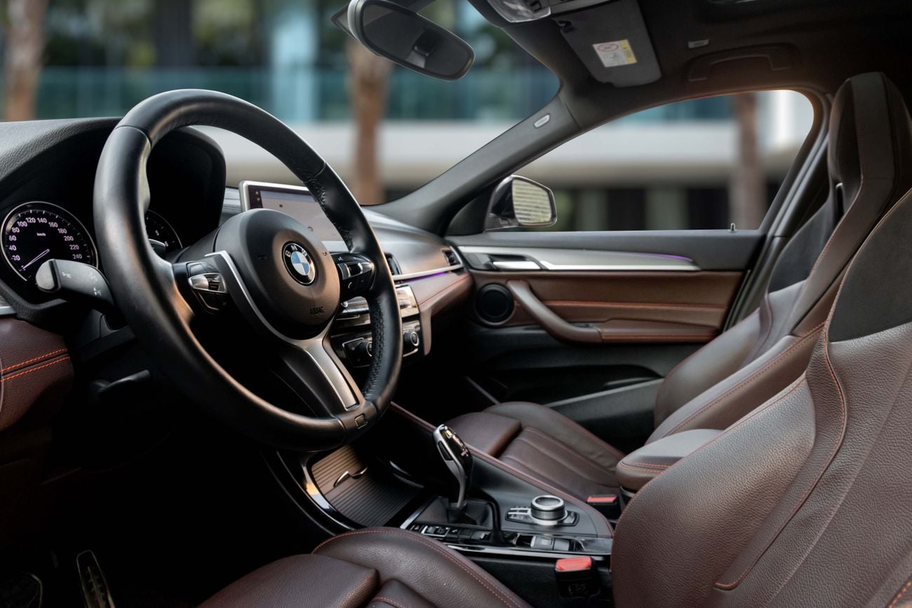 BMW X2 X2 sDrive 20i M Sport | 1,665 P.M | 0% Downpayment | Perfect Condition!