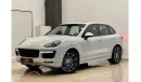 بورش كايان 2016 Porsche Cayenne GTS, One Owner, Dealer Warranty + Service History, Full Option, Low KMs, GCC