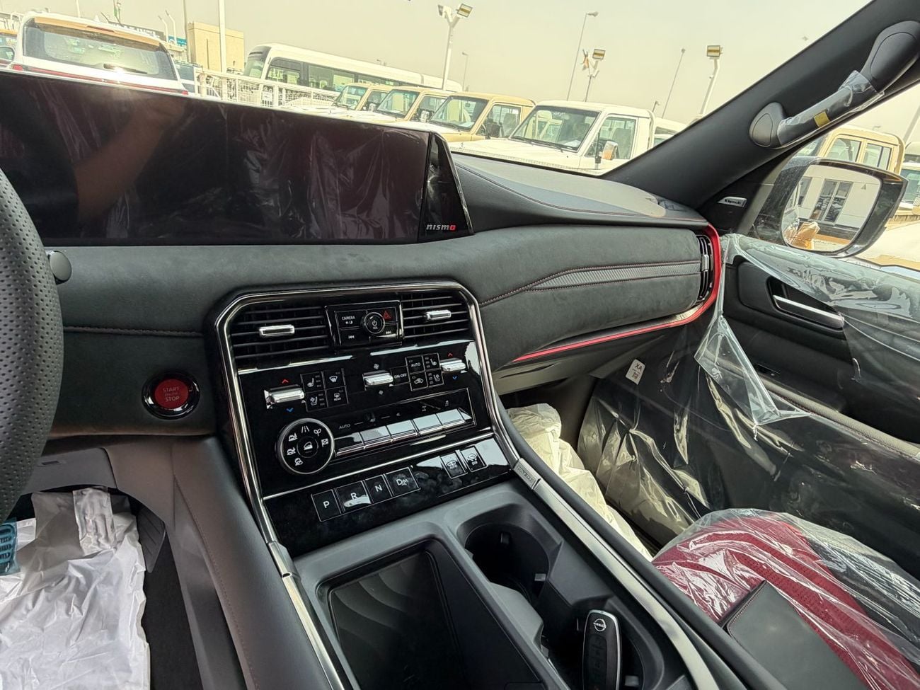 نيسان باترول NISMO
