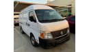 Nissan Caravan Nissan Caravan 2010 model   Very clean, with a small walkway   Mashi: 122378   Price: 18000