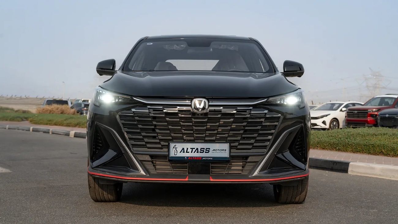 Changan X5 Plus BEYOND PRO 2026 | CHANGAN X5 PLUS 1.5T DCT BEYOND PRO + ELECTRIC TAILGATE + ENGLISH VERSION