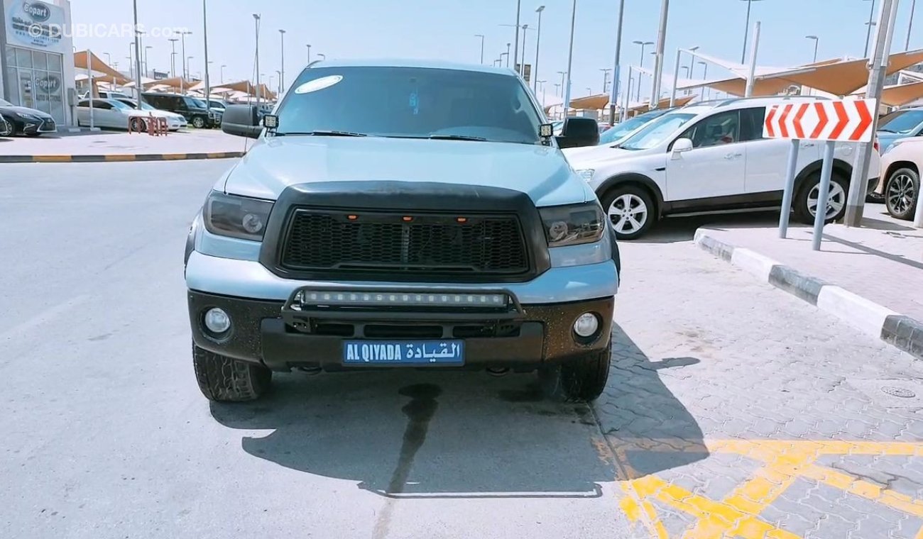 Toyota Tundra Toyota Tundra