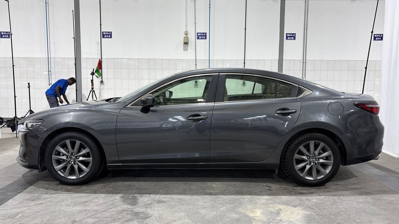 Mazda 6 PURE 2025 PURE | AED 1050/Month | 0 DP | 30 Day Return | Warranty | Service History