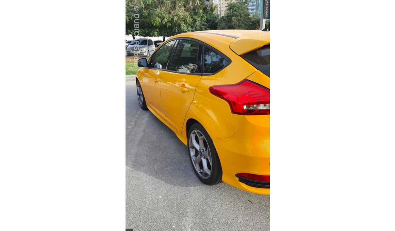 Ford Focus ST