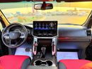 Toyota Land Cruiser GXR+ 4.0L Toyota landcuriser Years 2016 V6 GXR 4.0L upgrade interior & exterior 2025 full option