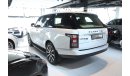 لاند روفر رانج روفر فوج إس إي سوبرتشارج RANGE ROVER VOGUE SE-SUPERCHARGED 5.0L V6 SE-SUPERCHARGED - LOW MILEAGE/WARRANTY AVAILABLE