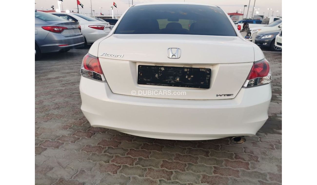 Honda Accord 2009 g cc full automatic accident free