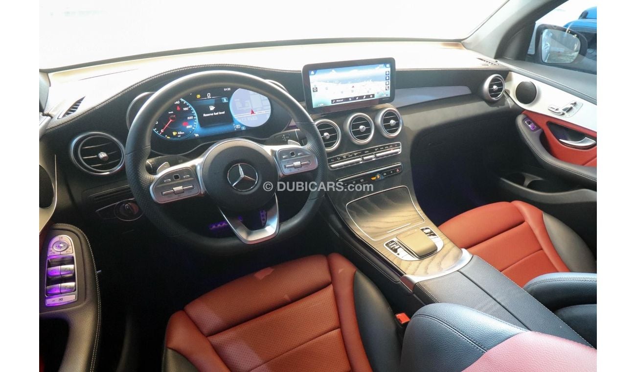 Mercedes-Benz GLC 200 X253
