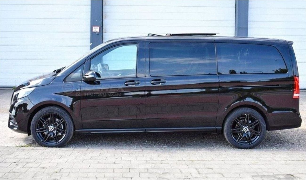 Mercedes-Benz V 300 D 2023 Model Mercedes-Benz V300d 4Matic Exclusive, Long