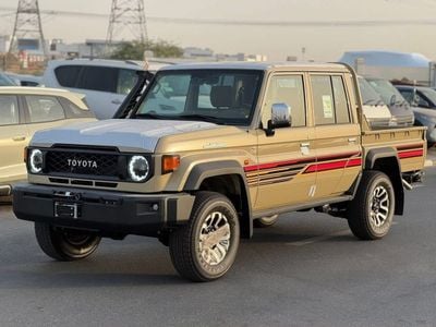 Toyota Land Cruiser Pickup 70 OMANI