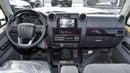 Toyota Land Cruiser 70 4.5L Diesel V8
