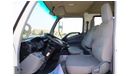 Hino 300 2012 Hino 300 Series 714 | Diesel | Long Chassis Double Cabin Cargo | GCC | Excellent Condition