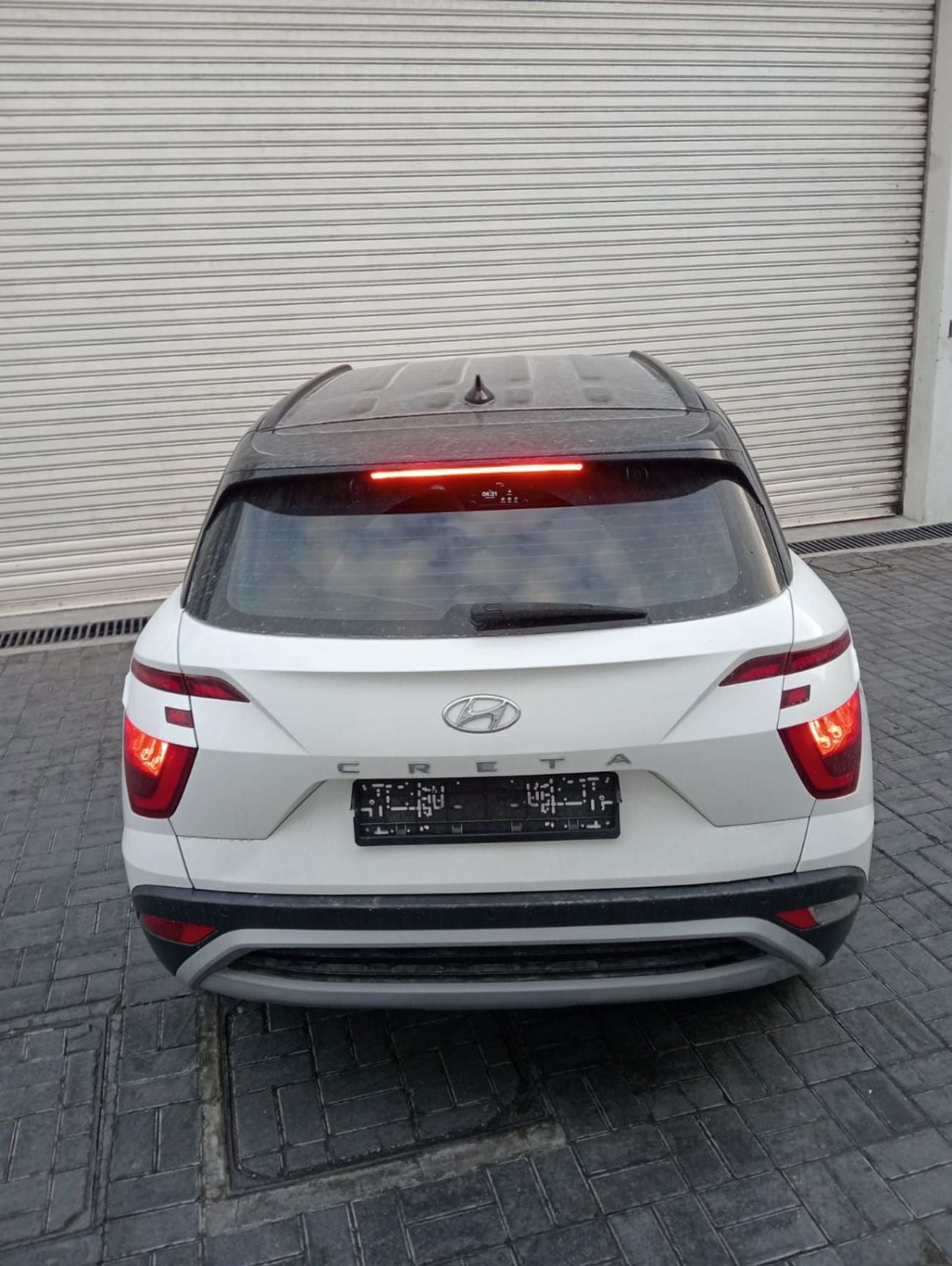 هيونداي كريتا