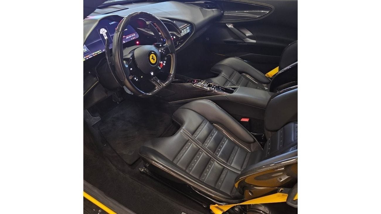 Ferrari SF90 Stradale Std Ferrari SF90 Stradale 2021/ Warranty&Service contract  till 09/2026