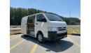 Toyota Hiace 2016 Ref#Ad37