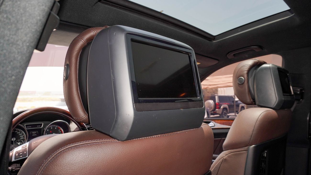 Mercedes-Benz GL 500